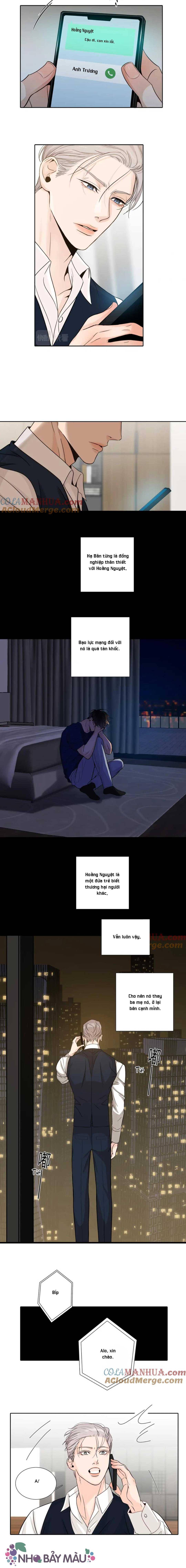 Mối Quan Hệ Nợ Nần - Chap 18