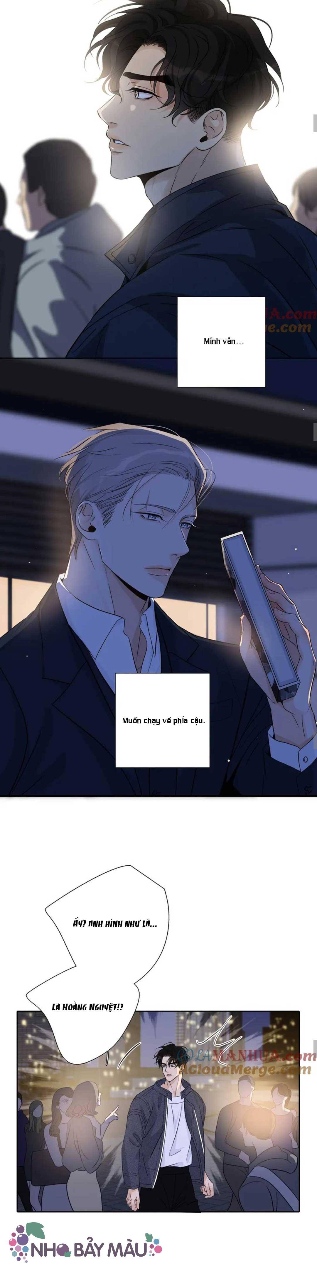 Mối Quan Hệ Nợ Nần - Chap 18