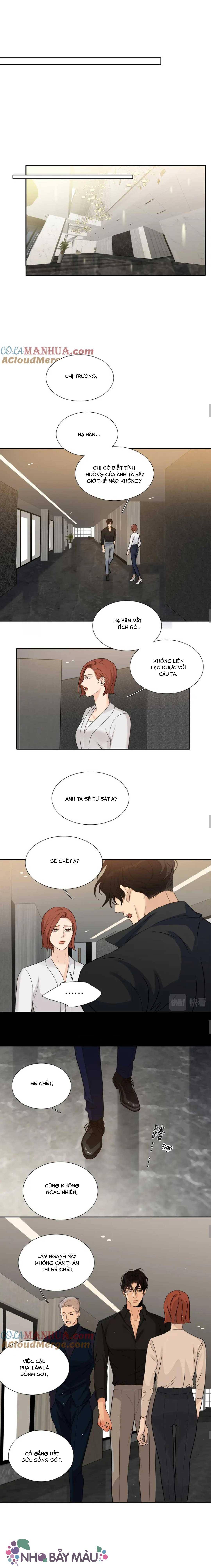 Mối Quan Hệ Nợ Nần - Chap 19