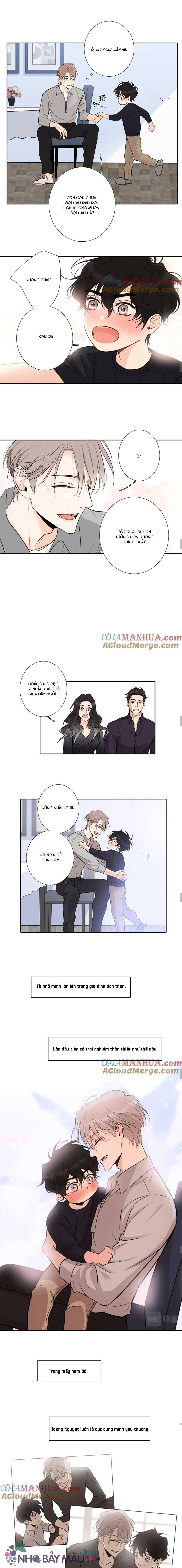 Mối Quan Hệ Nợ Nần - Chap 2