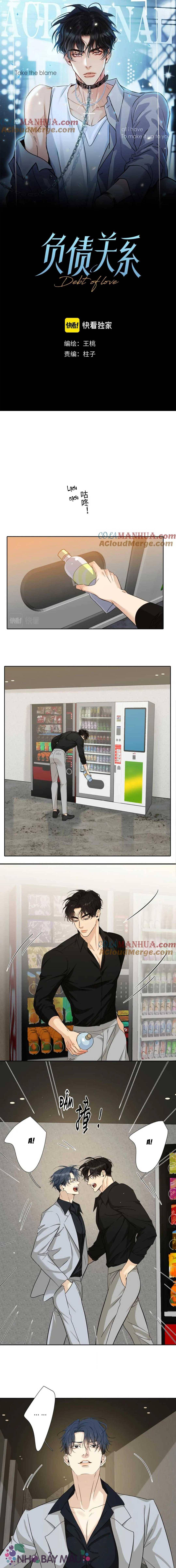 Mối Quan Hệ Nợ Nần - Chap 20