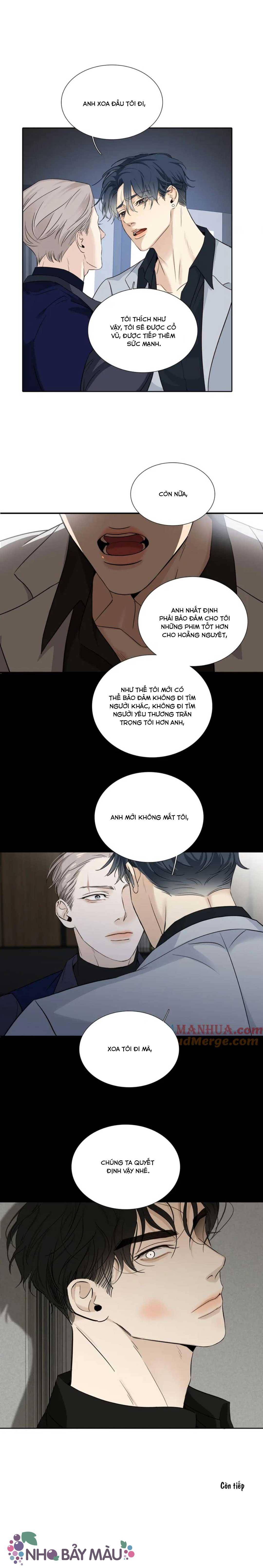 Mối Quan Hệ Nợ Nần - Chap 20