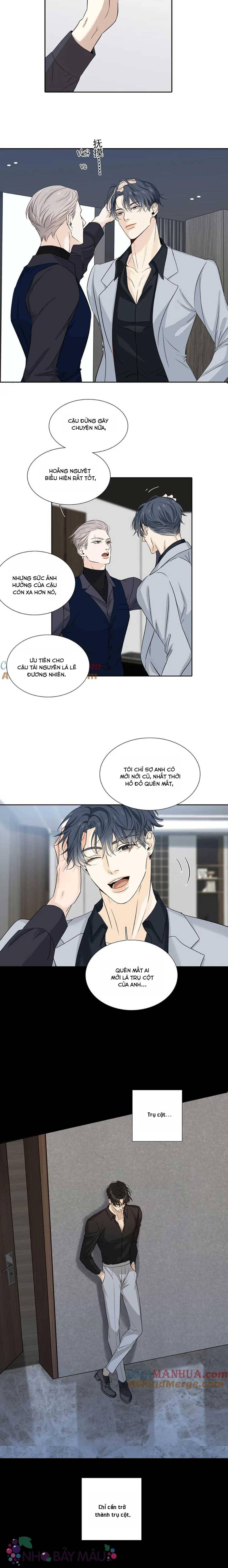 Mối Quan Hệ Nợ Nần - Chap 21