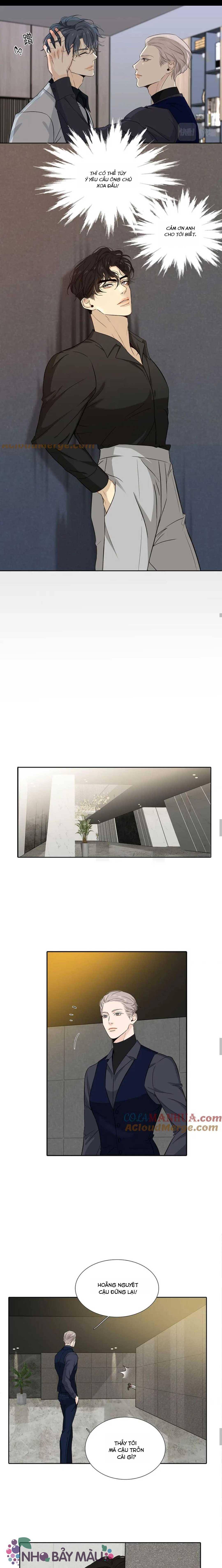 Mối Quan Hệ Nợ Nần - Chap 21