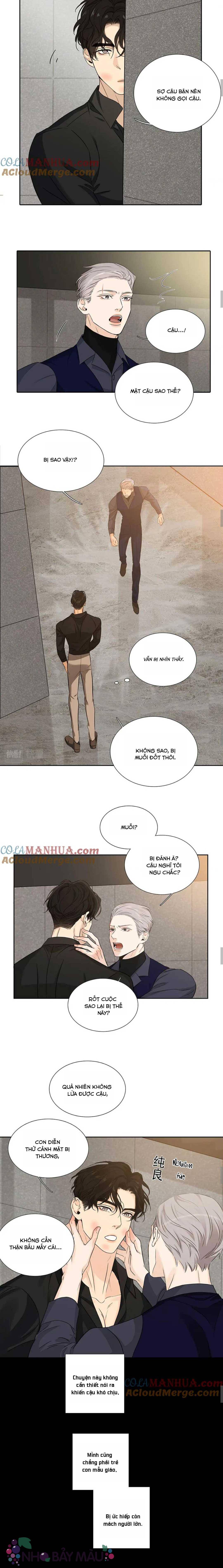 Mối Quan Hệ Nợ Nần - Chap 21