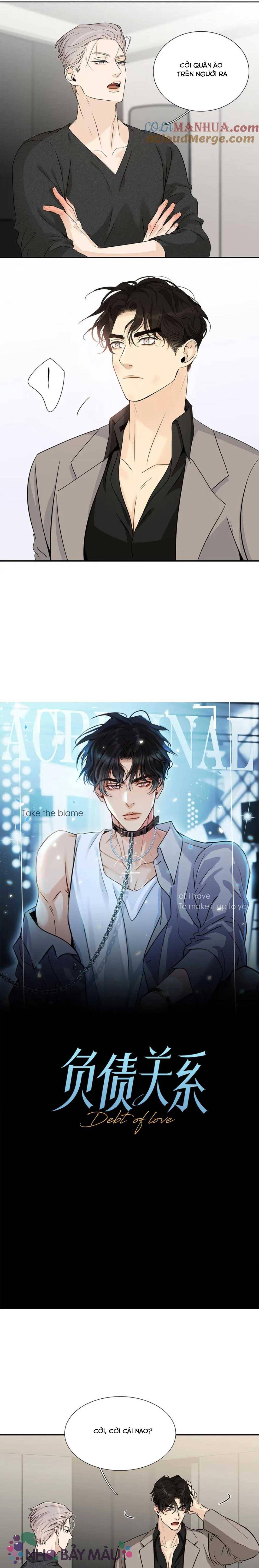 Mối Quan Hệ Nợ Nần - Chap 22