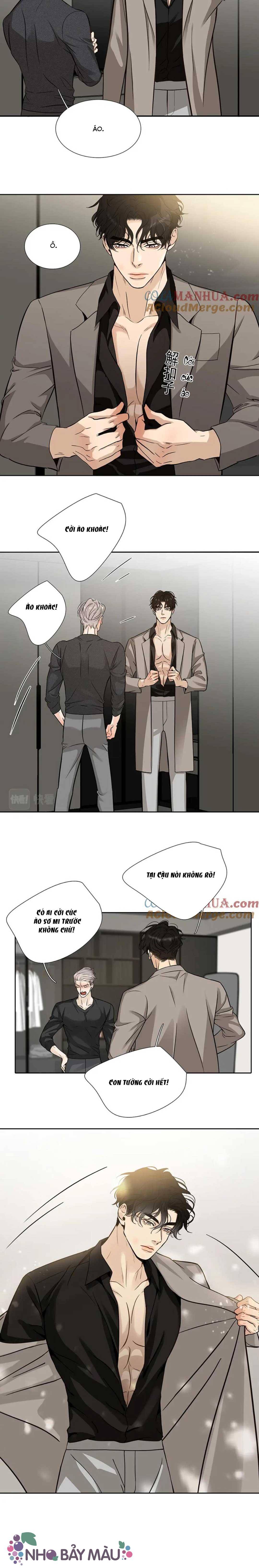 Mối Quan Hệ Nợ Nần - Chap 22