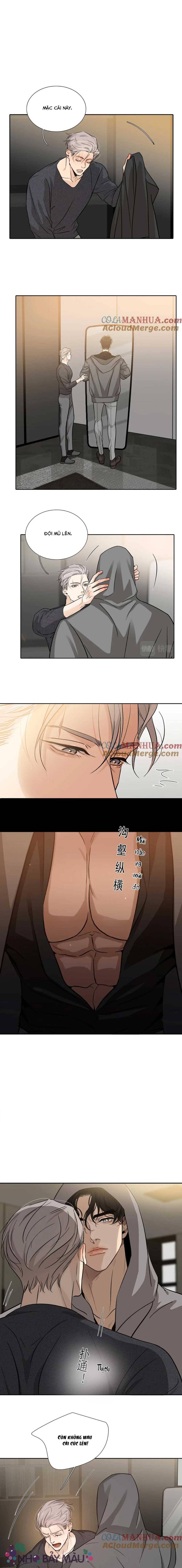 Mối Quan Hệ Nợ Nần - Chap 22