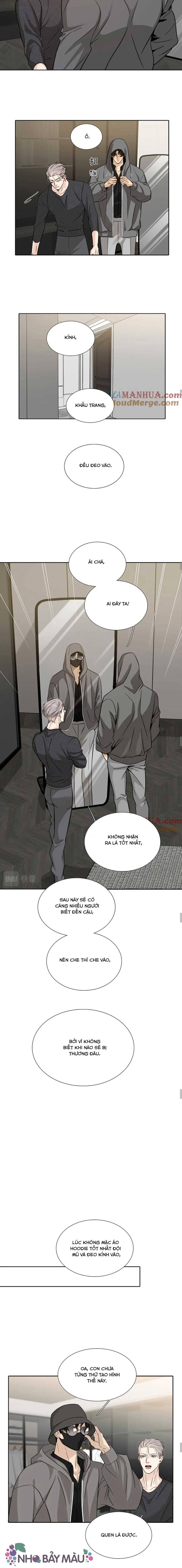 Mối Quan Hệ Nợ Nần - Chap 22