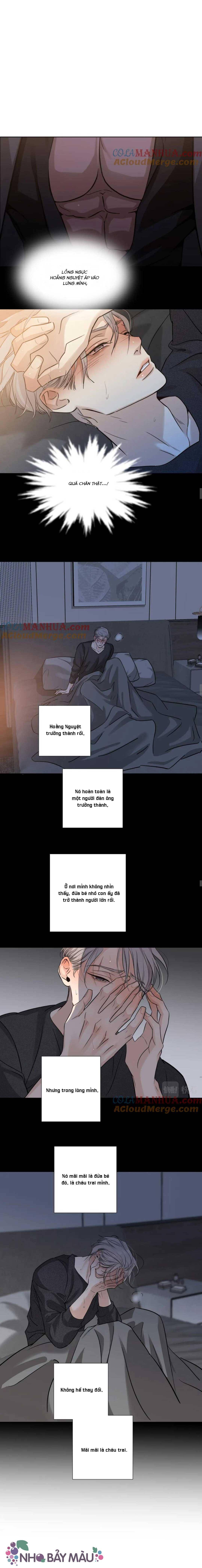 Mối Quan Hệ Nợ Nần - Chap 22