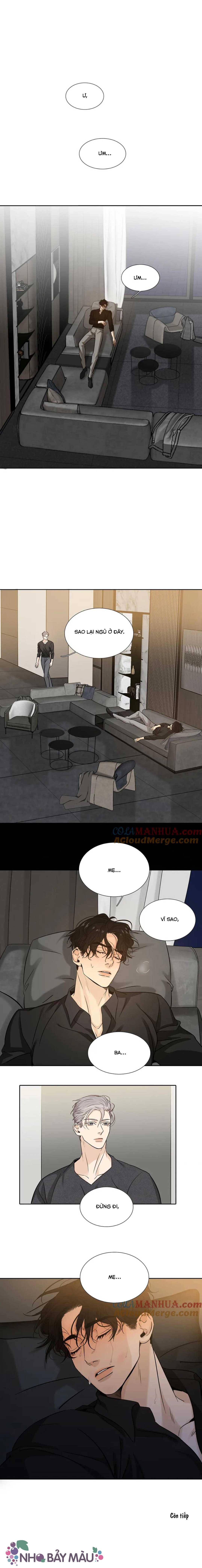 Mối Quan Hệ Nợ Nần - Chap 22