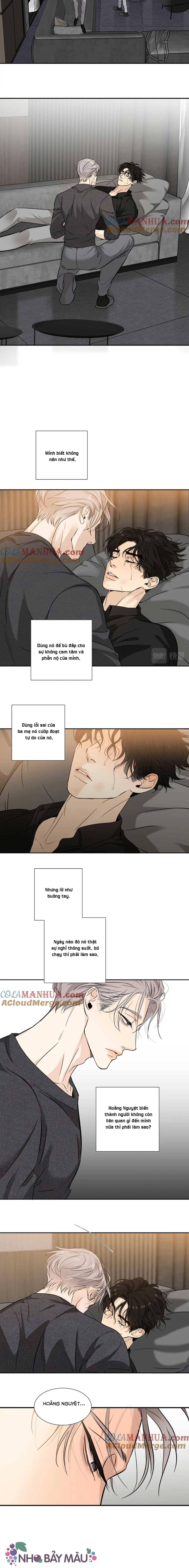 Mối Quan Hệ Nợ Nần - Chap 23