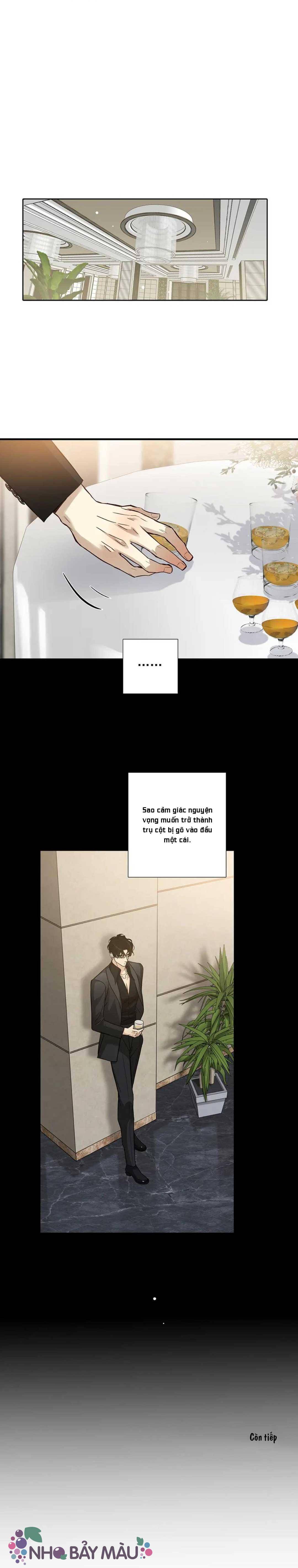 Mối Quan Hệ Nợ Nần - Chap 23