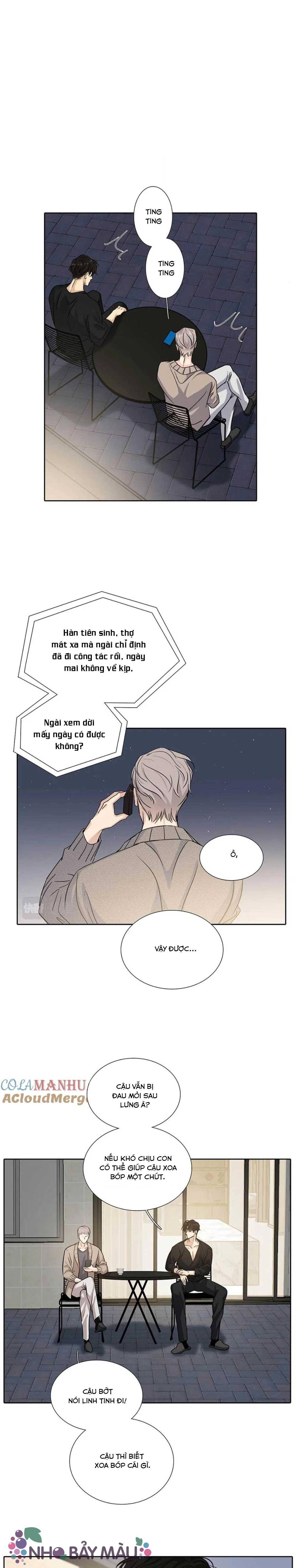 Mối Quan Hệ Nợ Nần - Chap 24