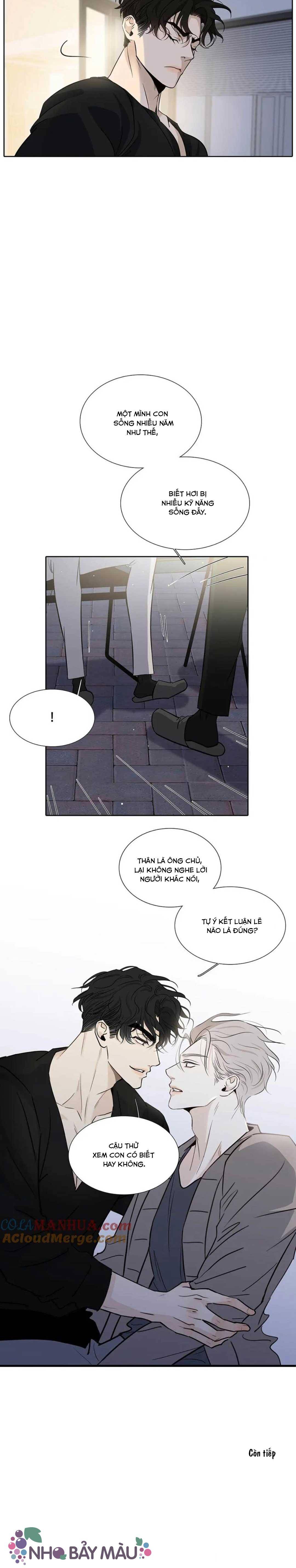 Mối Quan Hệ Nợ Nần - Chap 24