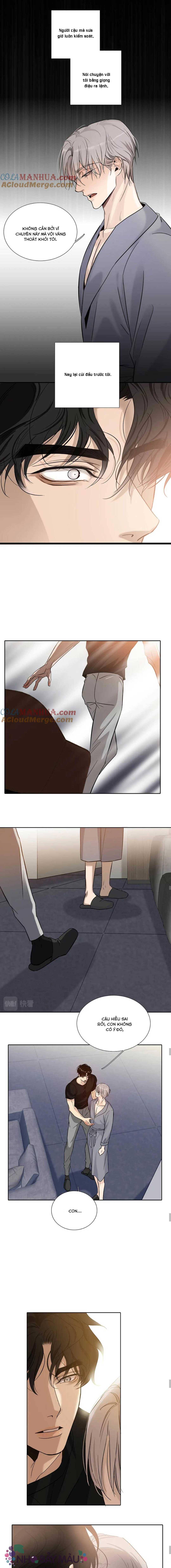 Mối Quan Hệ Nợ Nần - Chap 27