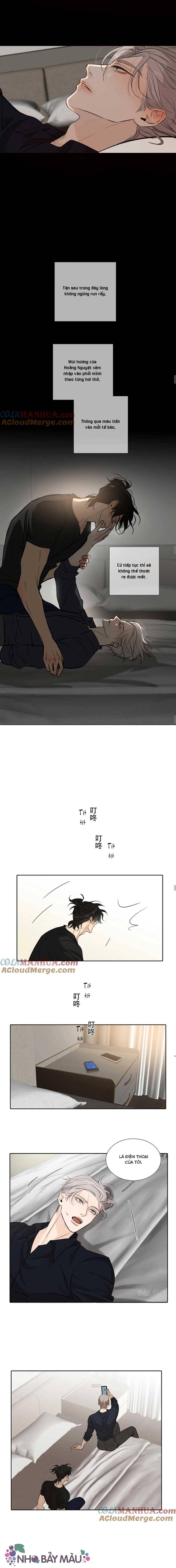 Mối Quan Hệ Nợ Nần - Chap 29