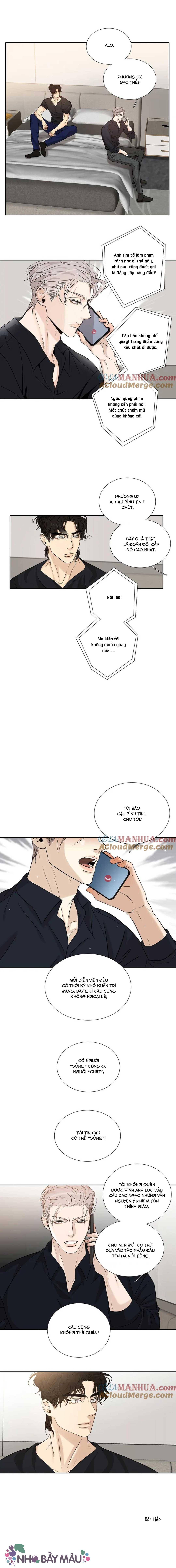 Mối Quan Hệ Nợ Nần - Chap 29