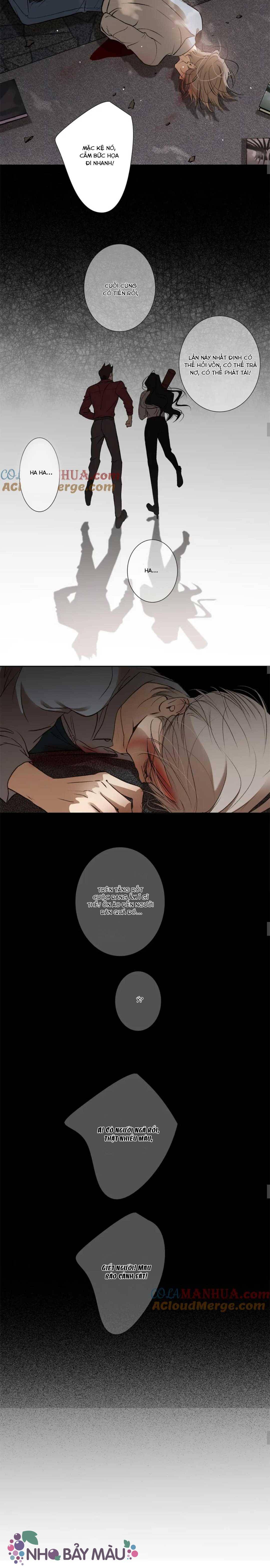 Mối Quan Hệ Nợ Nần - Chap 3