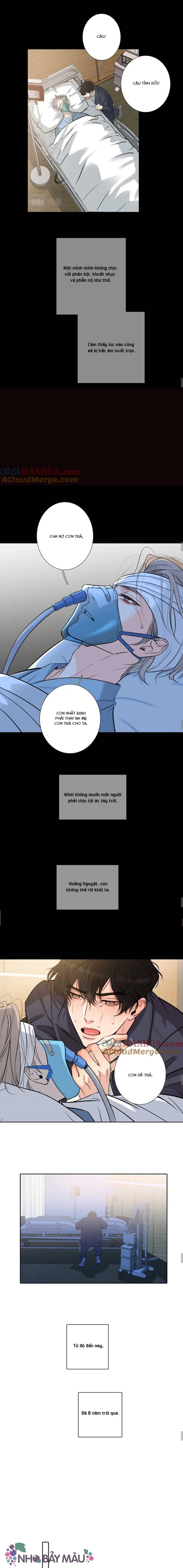 Mối Quan Hệ Nợ Nần - Chap 3