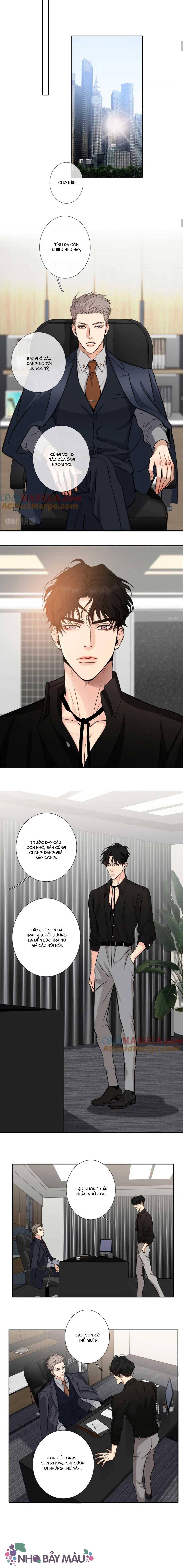 Mối Quan Hệ Nợ Nần - Chap 3