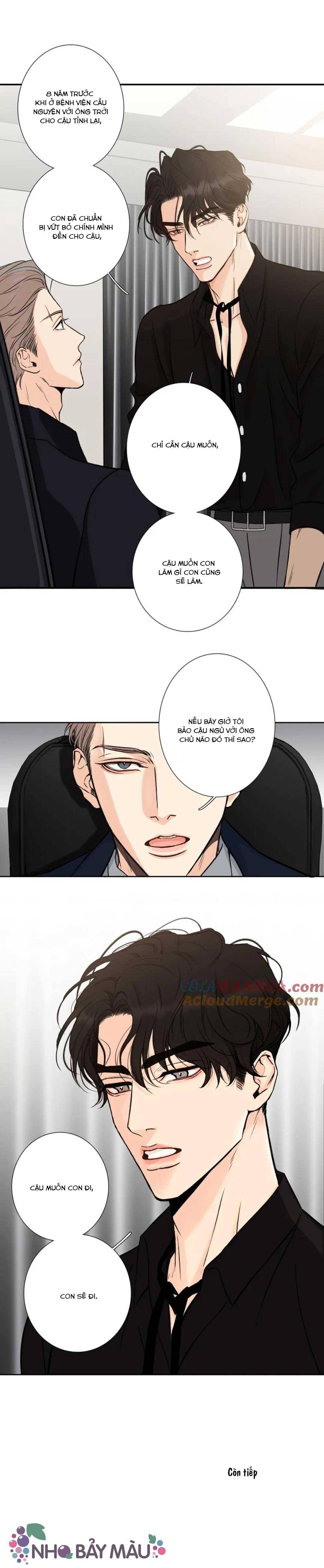 Mối Quan Hệ Nợ Nần - Chap 3