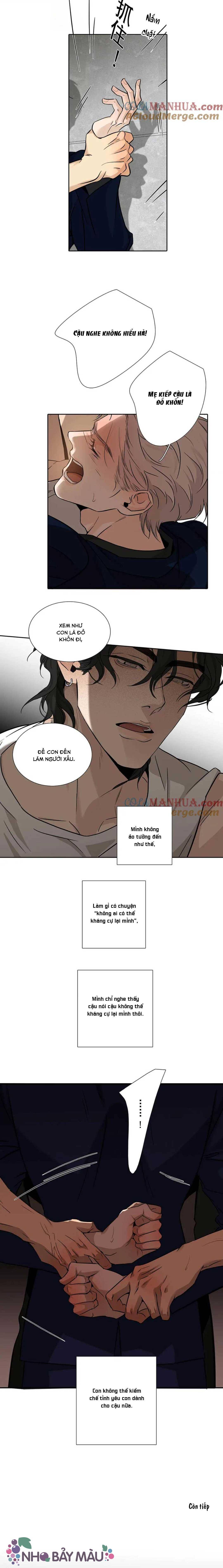 Mối Quan Hệ Nợ Nần - Chap 31