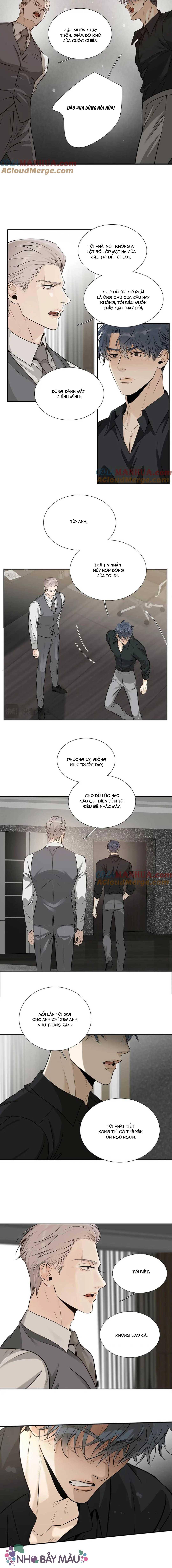 Mối Quan Hệ Nợ Nần - Chap 33