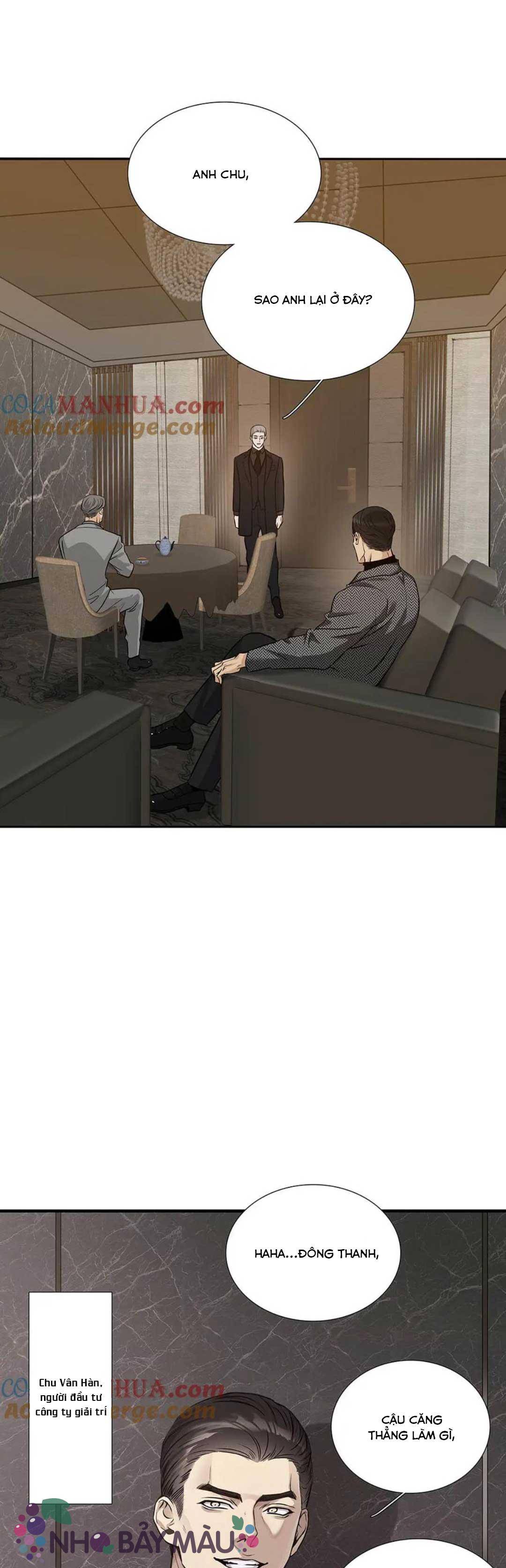 Mối Quan Hệ Nợ Nần - Chap 33