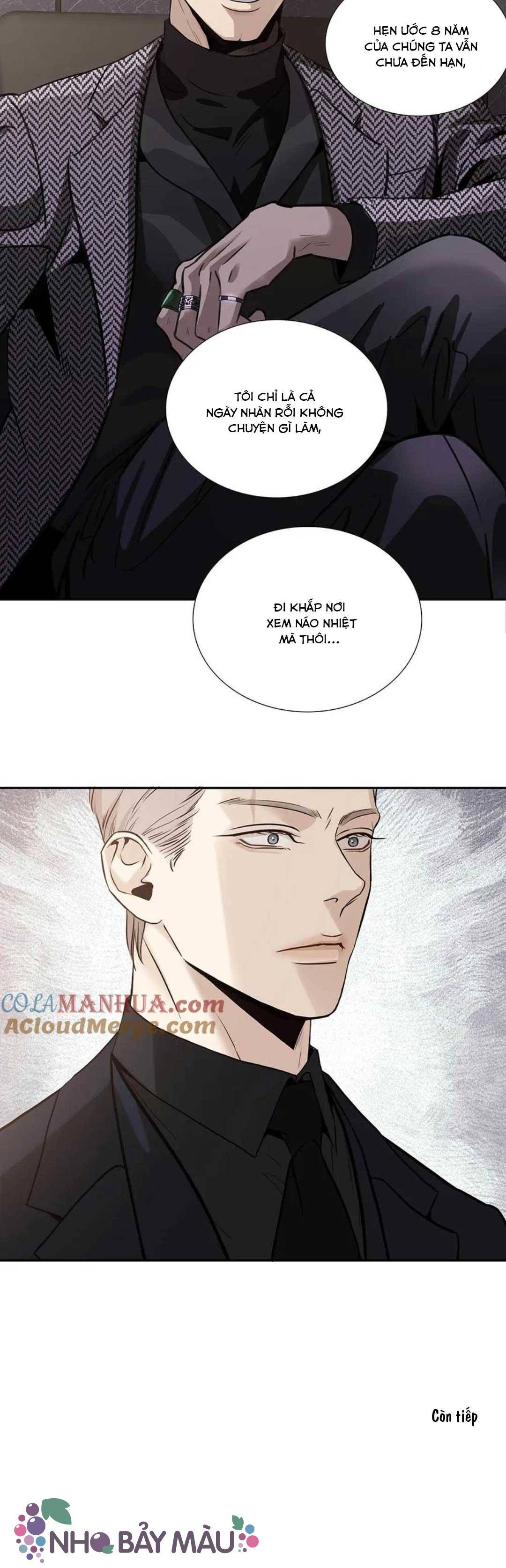 Mối Quan Hệ Nợ Nần - Chap 33