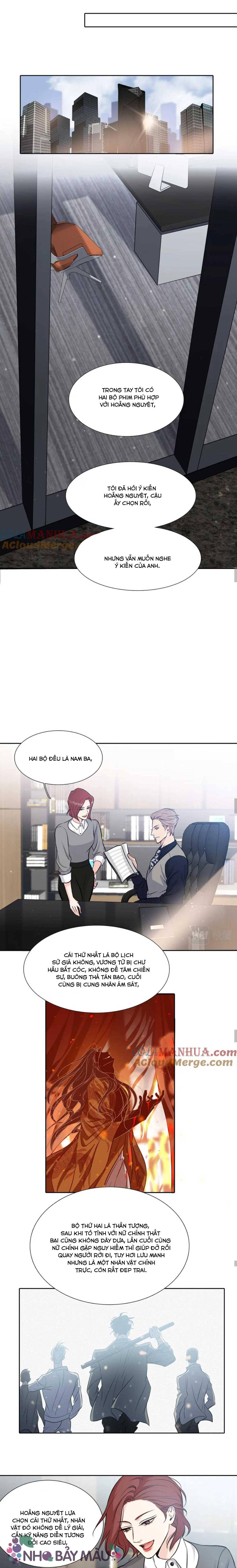 Mối Quan Hệ Nợ Nần - Chap 6