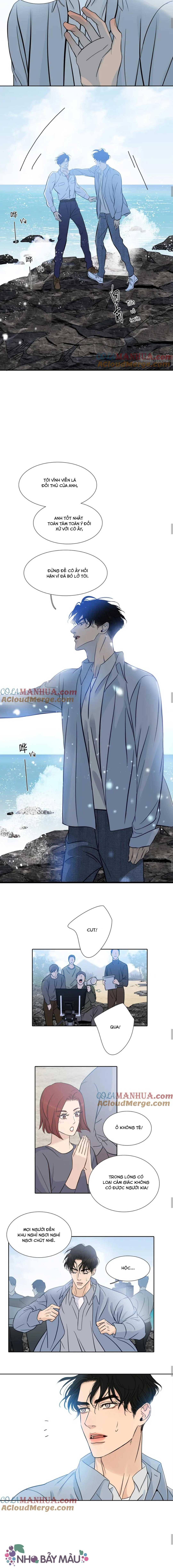 Mối Quan Hệ Nợ Nần - Chap 7