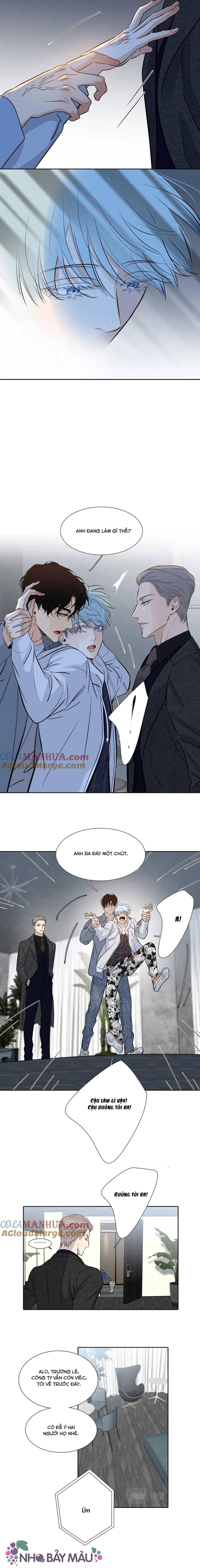 Mối Quan Hệ Nợ Nần - Chap 8