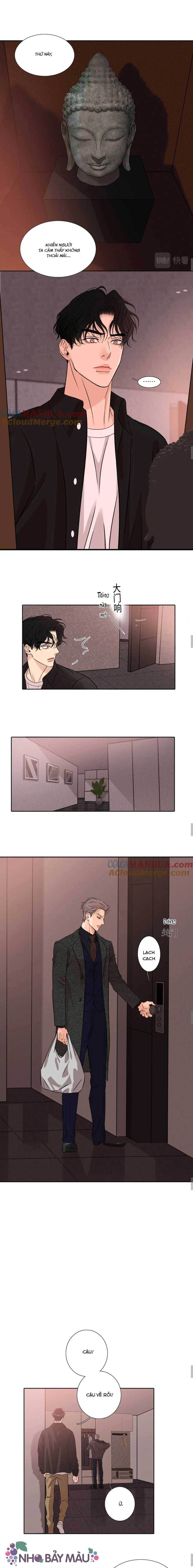 Mối Quan Hệ Nợ Nần - Chap 9