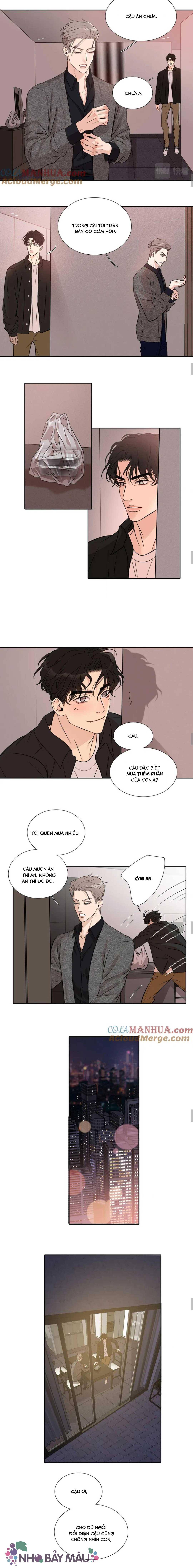 Mối Quan Hệ Nợ Nần - Chap 9