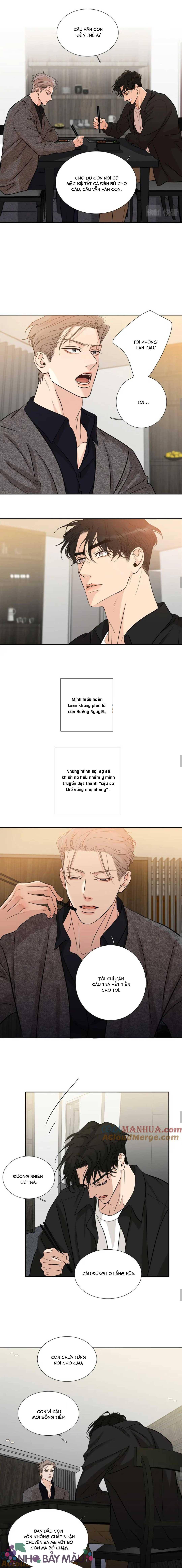 Mối Quan Hệ Nợ Nần - Chap 9