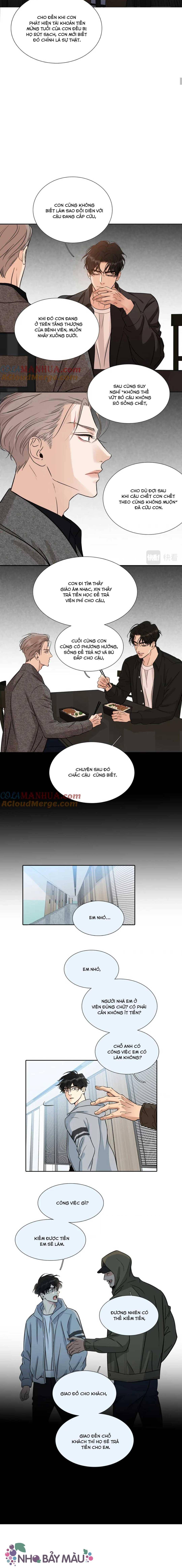 Mối Quan Hệ Nợ Nần - Chap 9