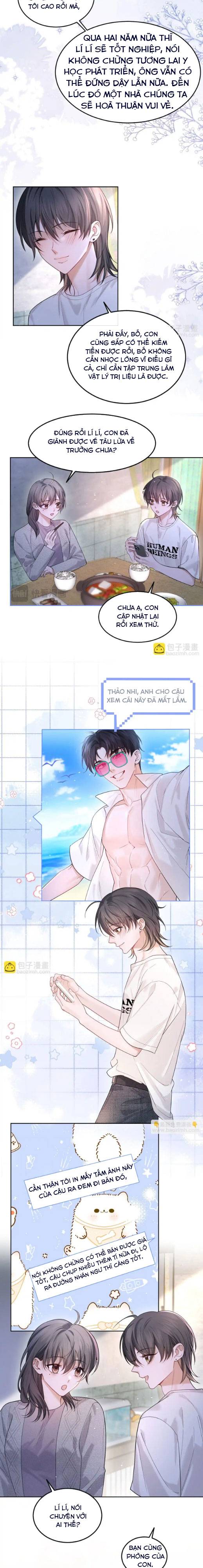 Mối Quan Hệ Sai Lệch - Chap – 11