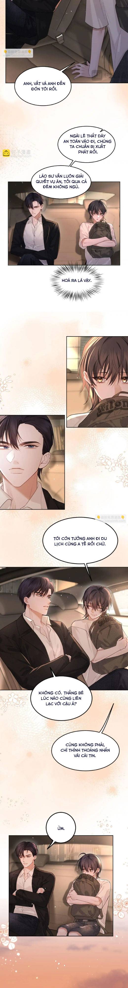 Mối Quan Hệ Sai Lệch - Chap – 11