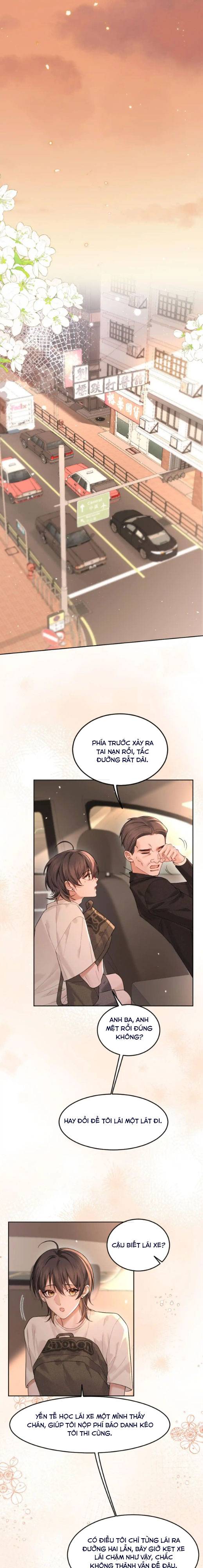 Mối Quan Hệ Sai Lệch - Chap – 11