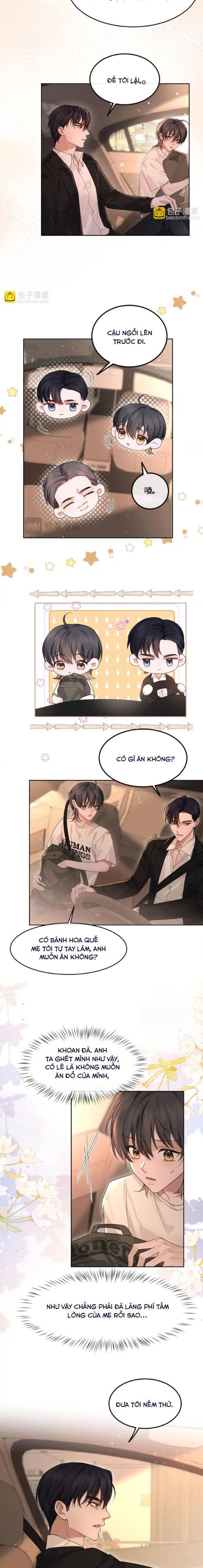 Mối Quan Hệ Sai Lệch - Chap – 11