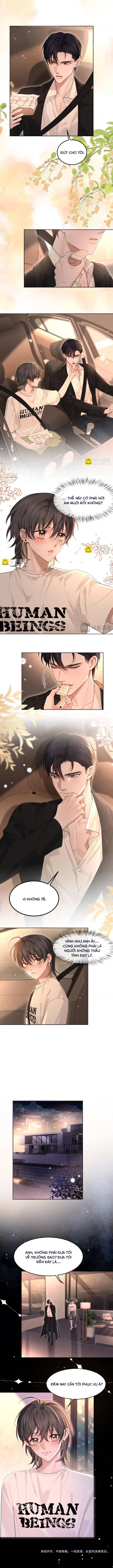 Mối Quan Hệ Sai Lệch - Chap – 11