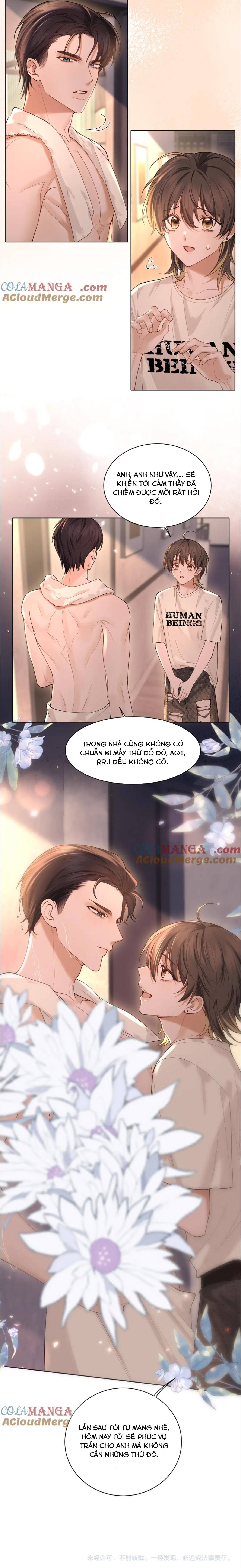 Mối Quan Hệ Sai Lệch - Chap – 12