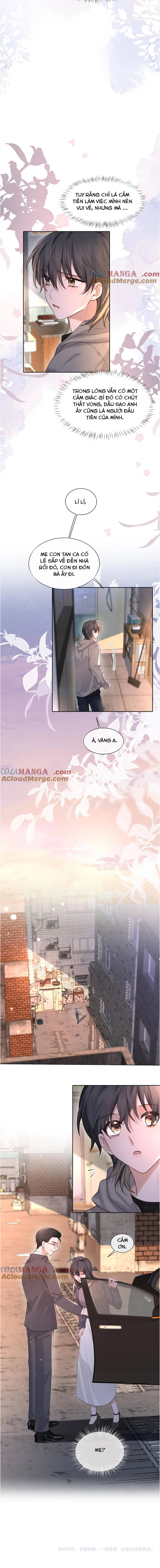 Mối Quan Hệ Sai Lệch - Chap – 14