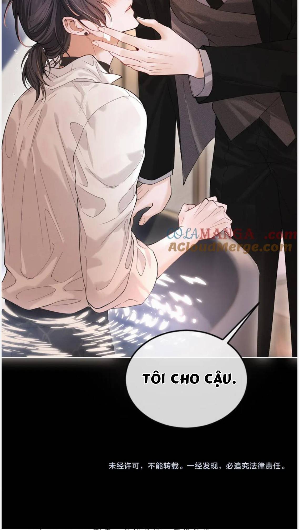 Mối Quan Hệ Sai Lệch - Chap – 5