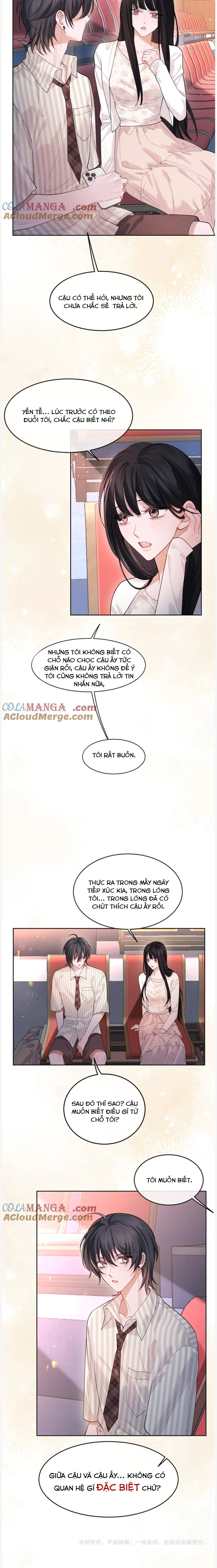 Mối Quan Hệ Sai Lệch - Chap – 6