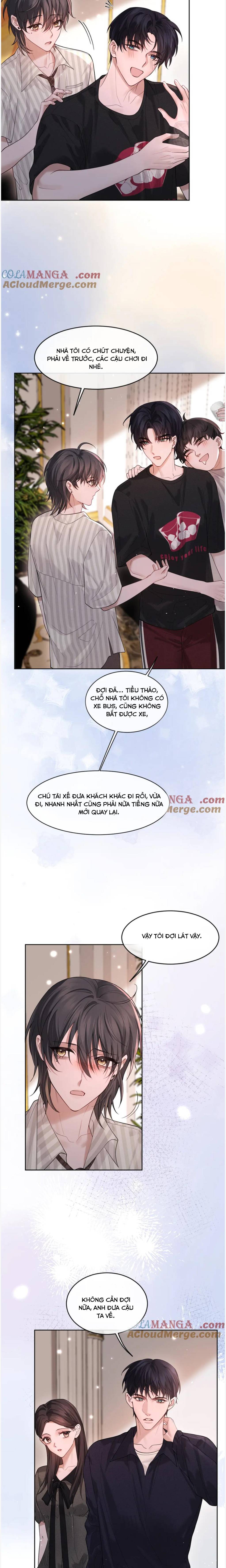 Mối Quan Hệ Sai Lệch - Chap – 8