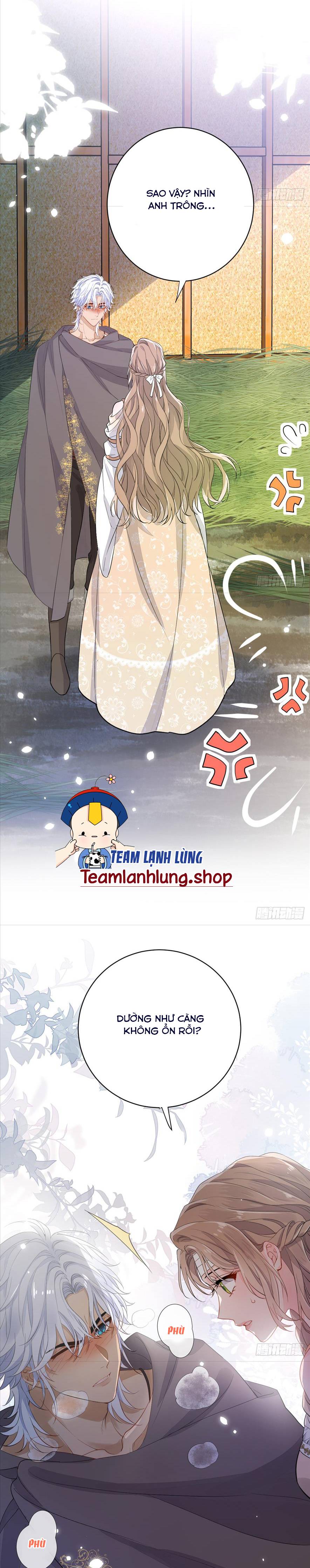 Mối Tình Đêm Trăng Tròn - Chap 10