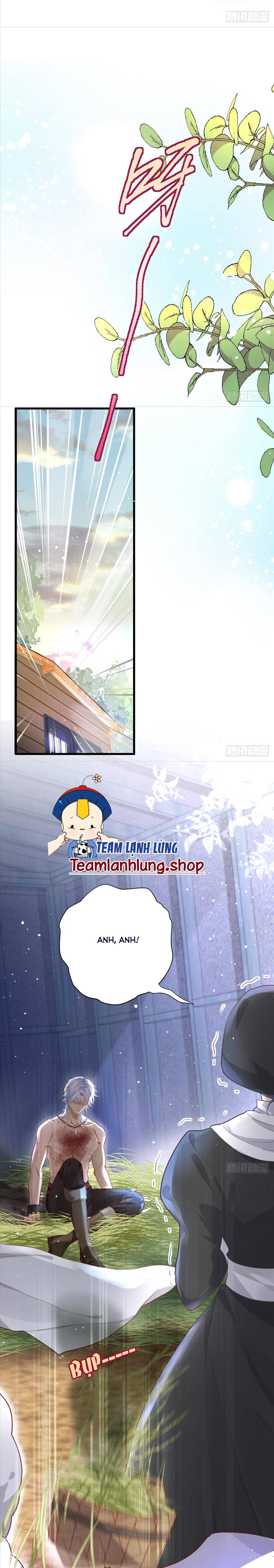 Mối Tình Đêm Trăng Tròn - Chap 10
