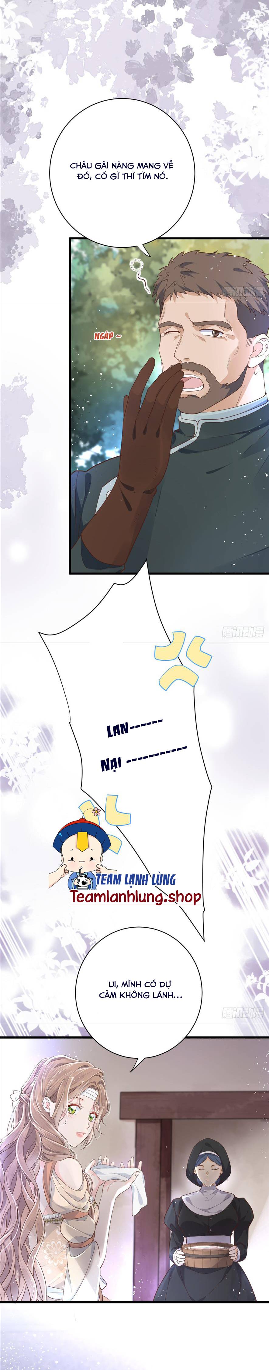 Mối Tình Đêm Trăng Tròn - Chap 10